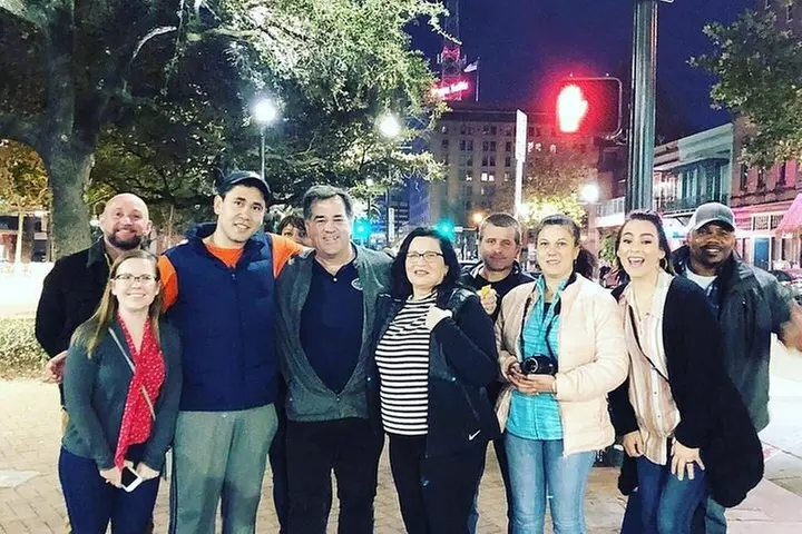 Astroville Private Food Tour of Downtown Houston