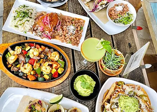 5% Cash Back at Prima Cocina