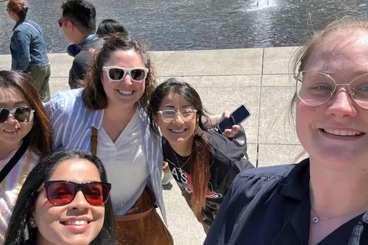 Awesome Scavenger Hunt: Annapolis Red Bricks & Blue Views