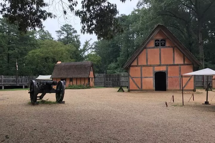 Jamestown Settlement American Revolution Museum 7-Day Ticket