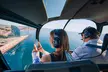 Tour privado en helicóptero, velero y centro histórico de Barcelona - Image 2