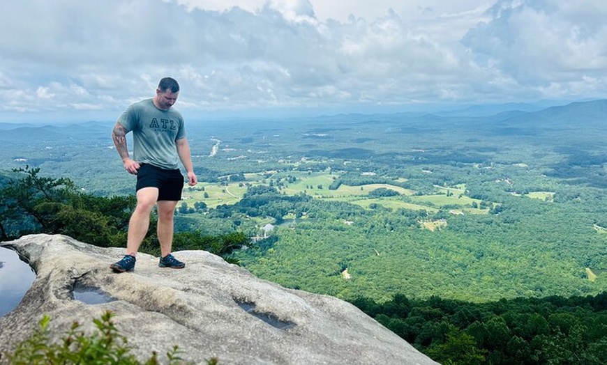 Image 9: Yonah Mountain Hike Private Tour in Georgia