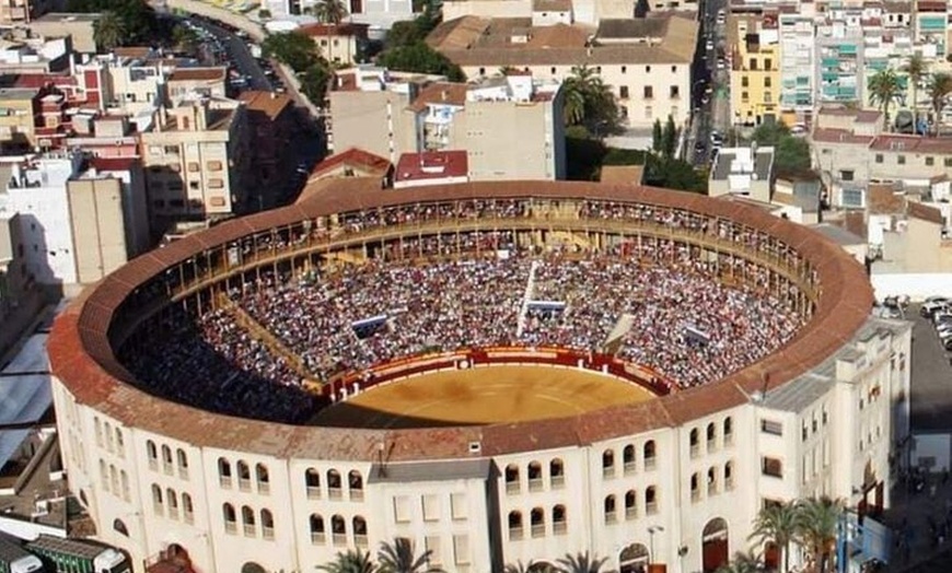 Image 5: Tour por la Plaza de Toros y Museo Taurino de Alicante con Audioguía