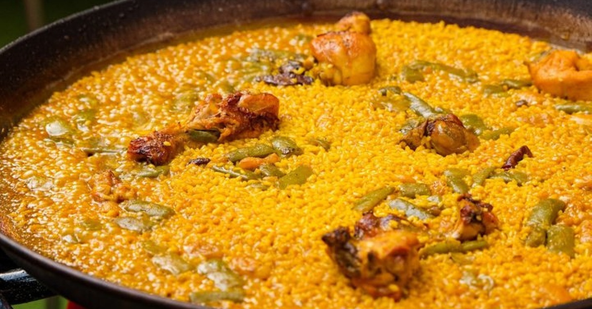 Experiencia gastronómica para cocinar una paella en Valencia