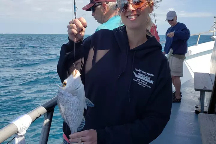Key West 6-Hour Party Boat Fishing Trip – Affordable Reef Fishing