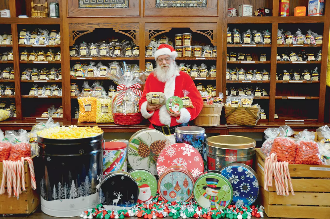 $15 For $30 Worth Of Nuts, Candies & Dried Fruits - Primary Image