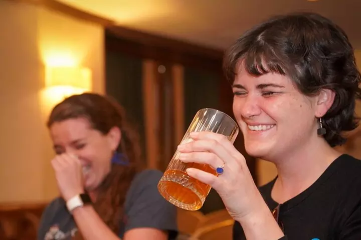 Liberty History Tour Pub Crawl