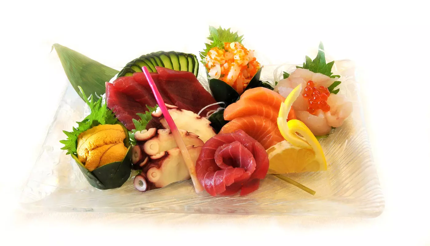 $10 For $20 Worth Of Sushi - Primary Image