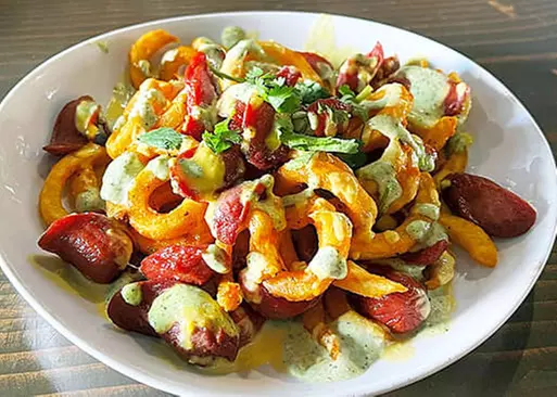5% Cash Back at Breeze Latin Fusion