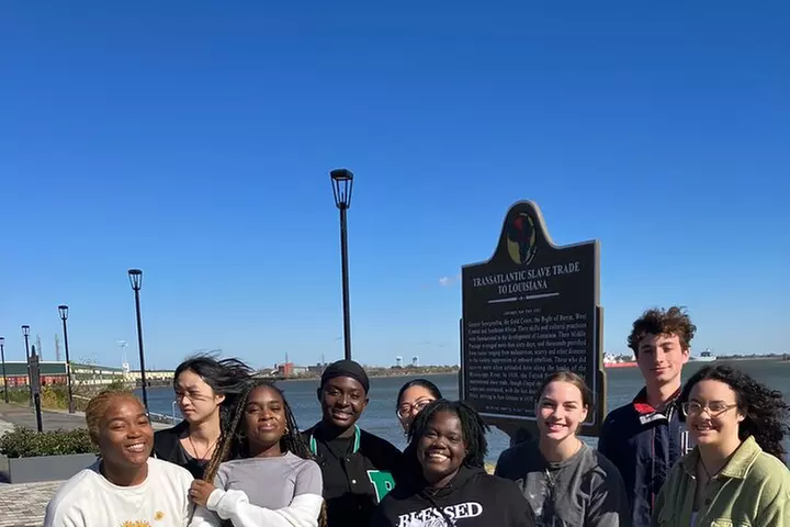 Soul of New Orleans City Tour "Enslavement to modern day Culture"