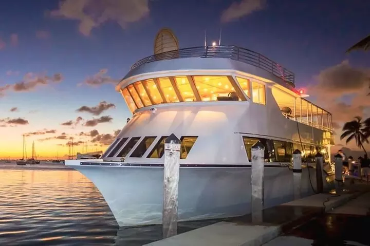 All Inclusive Miami Yacht Party: Premium Open Bar - Primary Image