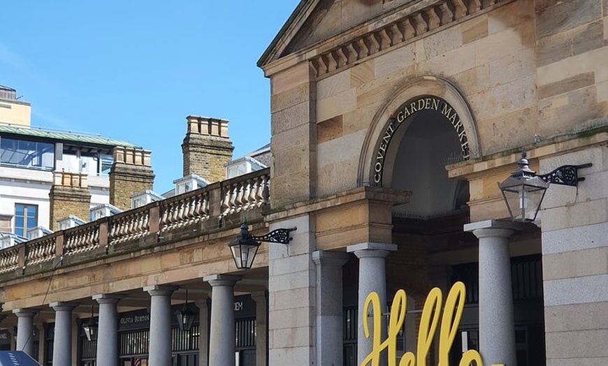 Image 10: Misfits of Covent Garden Walking Tour