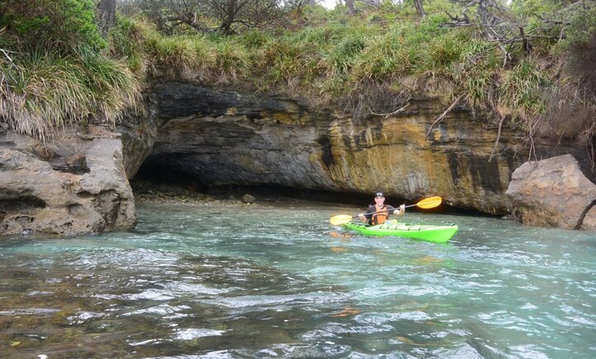 Image 9: Half-Day Jervis Bay Sea Kayak Tour