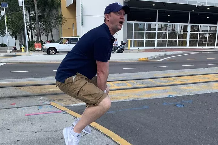 Fun City Scavenger Hunt in Sacramento by 3Quest Challenge