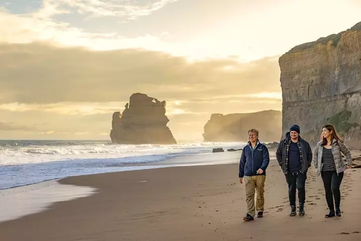 Great Ocean Road Full-Day Sunset Eco Tour from Melbourne