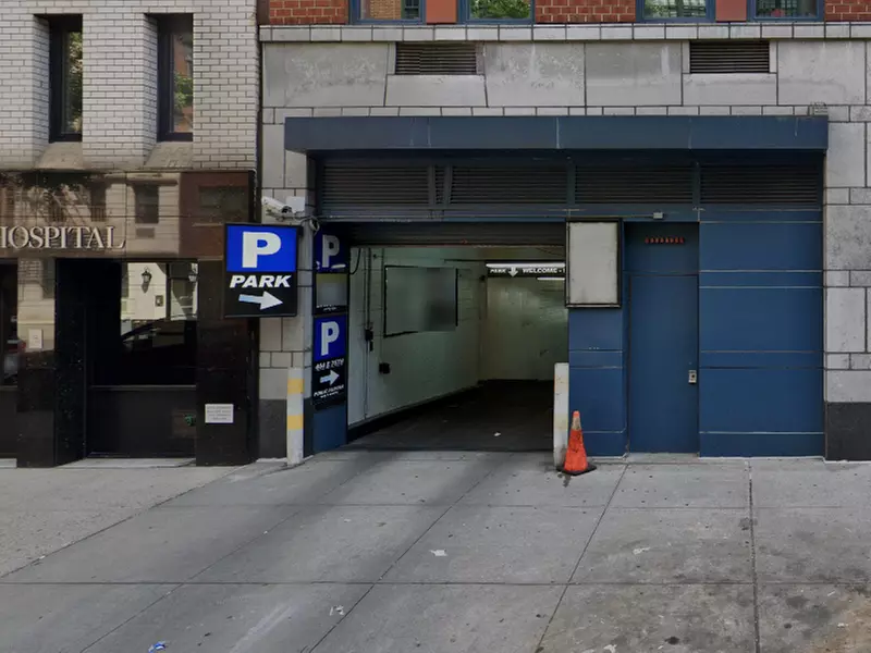 Parking at Select Garages - 404 E. 76th St. - Second Medium