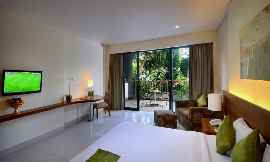 Image 8: ✈ BALI | Sanur - Taksu Sanur Hotel 4* - Spa