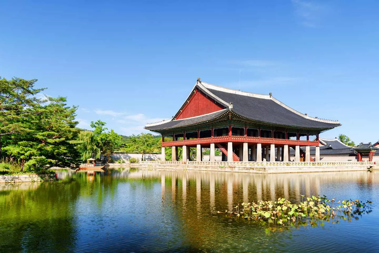 ✈ SÜDKOREA | Von Seoul nach Kyoto - Trio Seoul, Tokio & Kyoto 3*, 9...