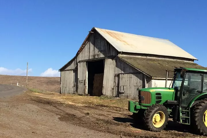 A Drive Through Time: A Ranching History of Point Reyes National Se...