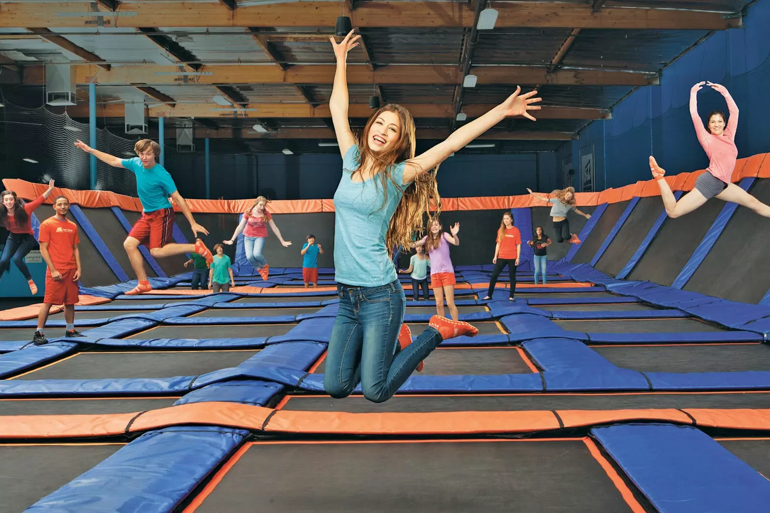 $30 For 2 All Day Play Passes (Reg. $60) - Primary Image