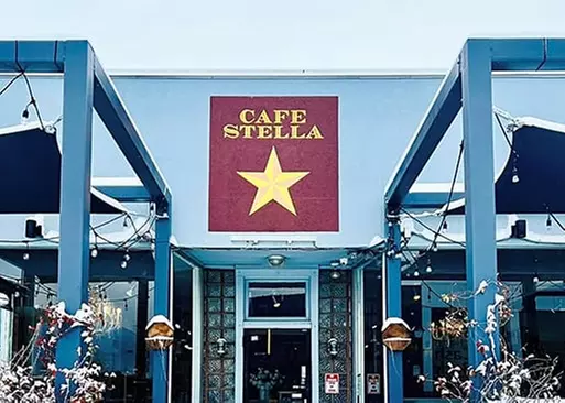5% Cash Back at Cafe Stella