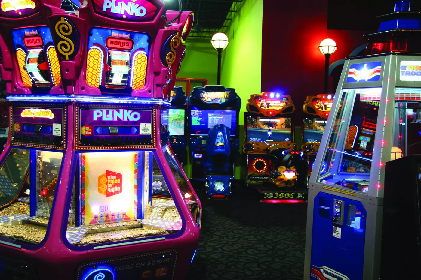 $10 For A Power Card For Arcade Games & Amusement Rides (Reg. $20) - Second Medium