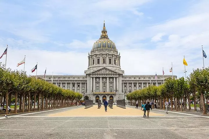 San Francisco Grand City Tour