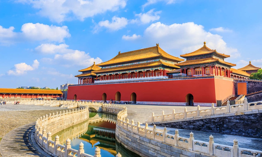 Image 3: ✈ CINA | - Dalla Cina al Vietnam, un viaggio nel cuore delle leggen...