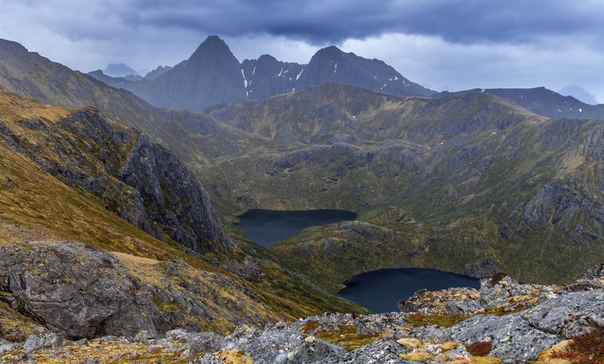 Image 7: ✈ NORVÈGE | Tromsø - Lumières Arctiques de Lofoten - Location de vo...