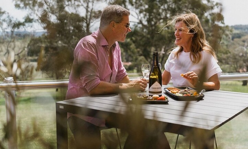Image 10: Romantic Horse Trail Ride with Wine and Food in Adelaide Hills
