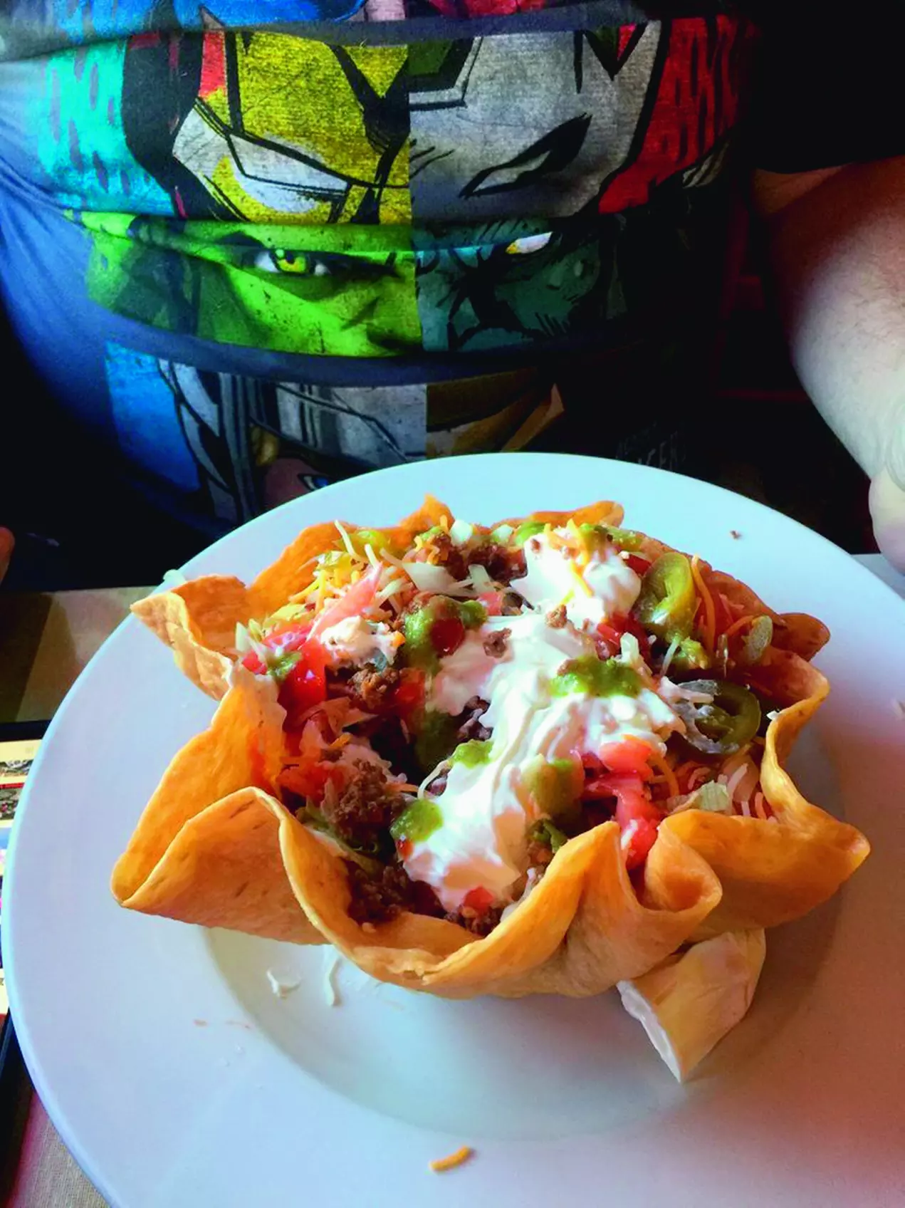$15 For $30 Worth Of Mexican & American Cuisine - Second Medium