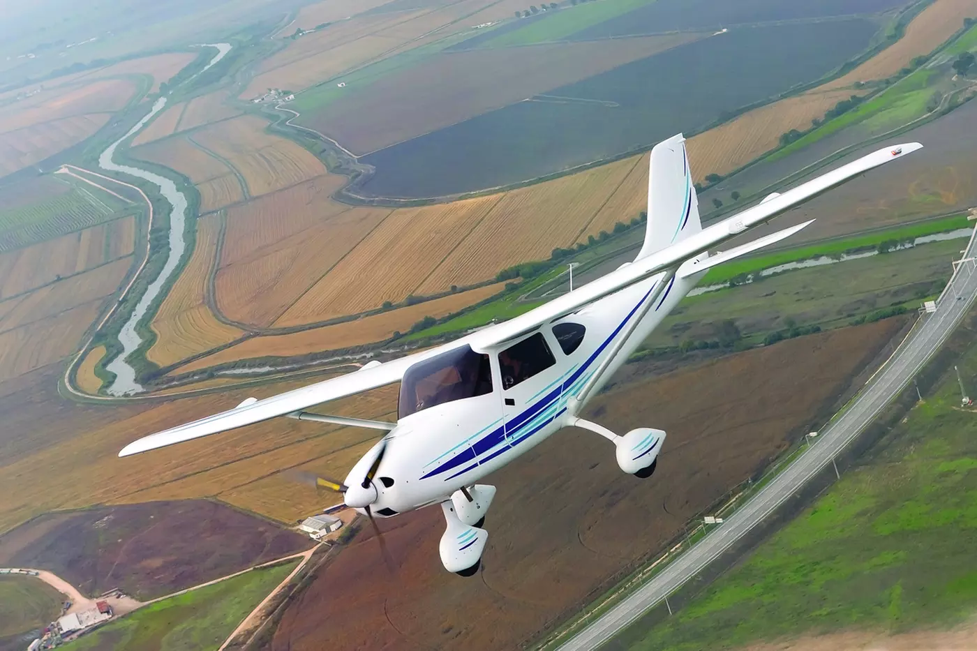 $65 For A 60-Minute Full Motion Flight Simulation (Reg. $130) - Primary Image
