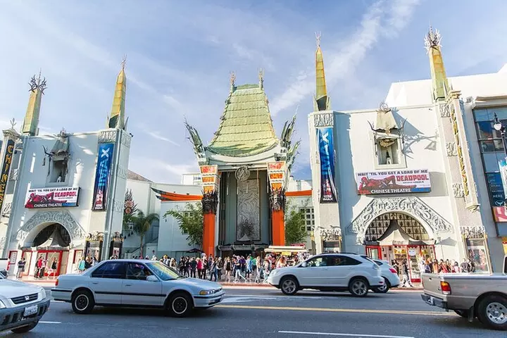 Celebrity and Lifestyle Hollywood Bus Tour
