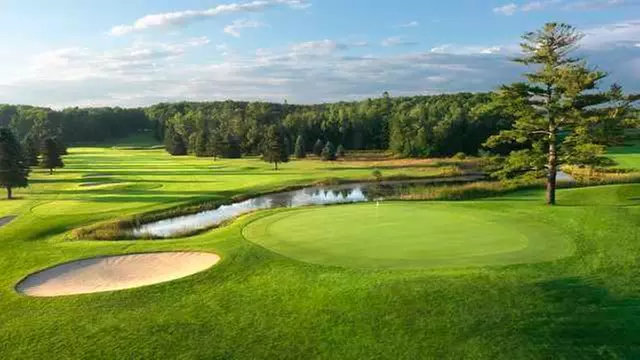 Online Booking - Round of Golf at The Alpine at Boyne Mountain Resort (BOYNE) - Primary Image
