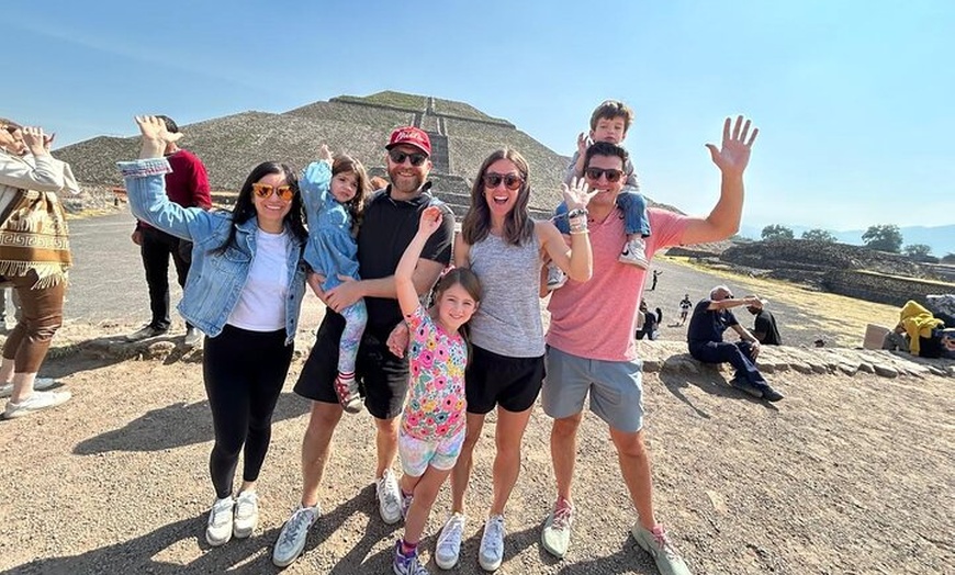Image 7: Teotihuacan : Pyramids and Sacred Caves with Expert Guide