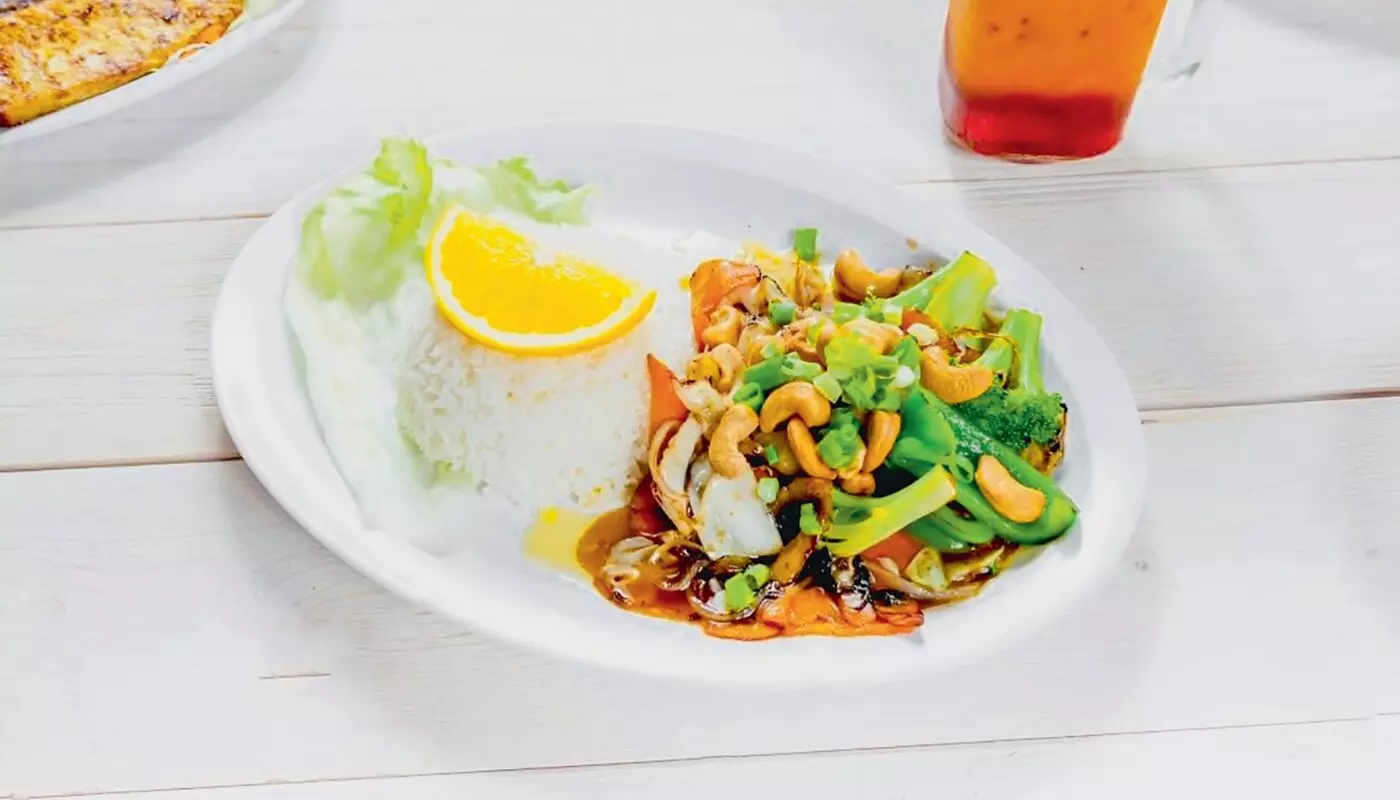 $10 For $20 Worth Of Thai Cuisine