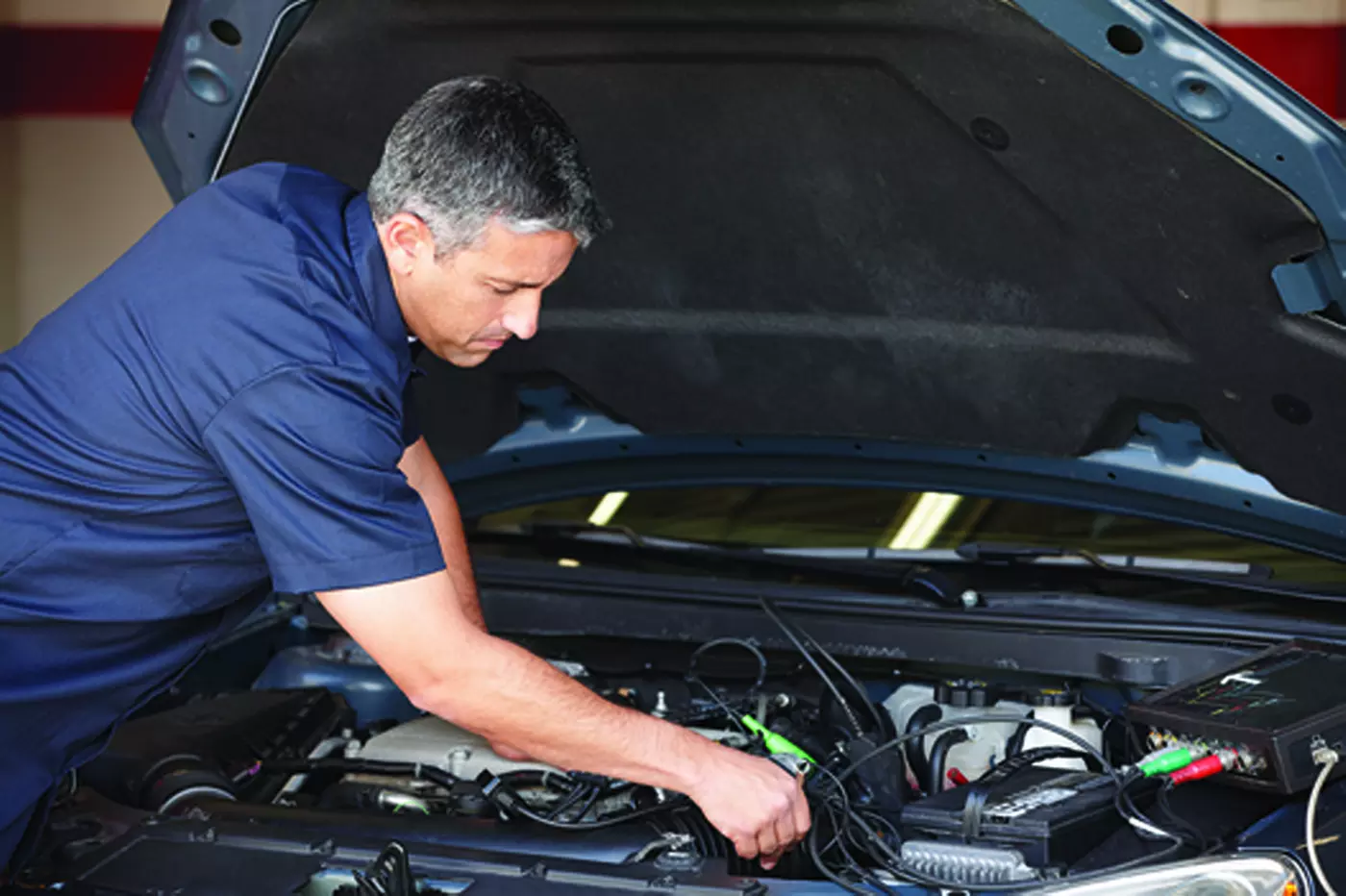 $14.99 For An Oil Change & Tire Rotation (Reg. $29.99) - Second Medium