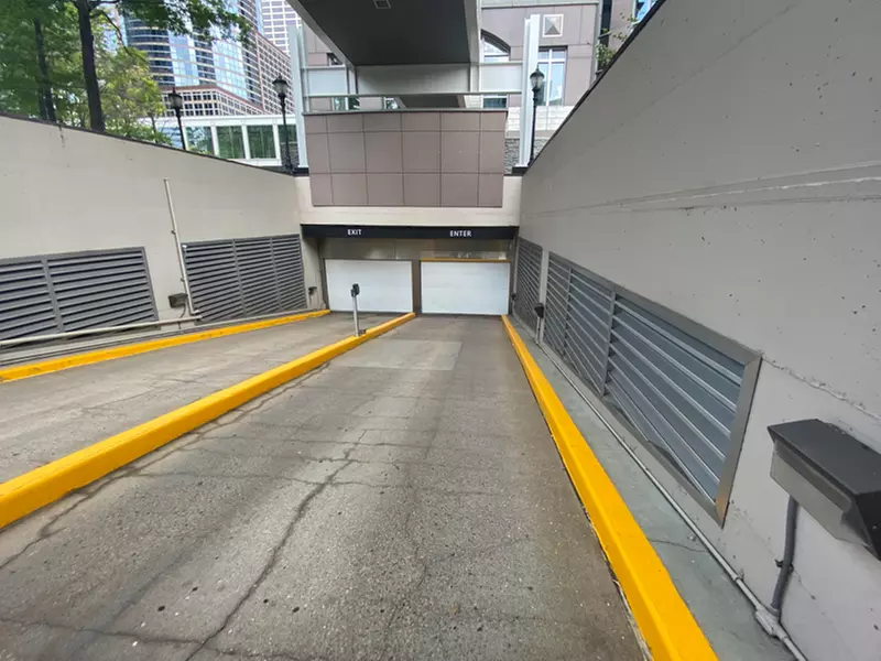 Parking at SPS Tower Garage