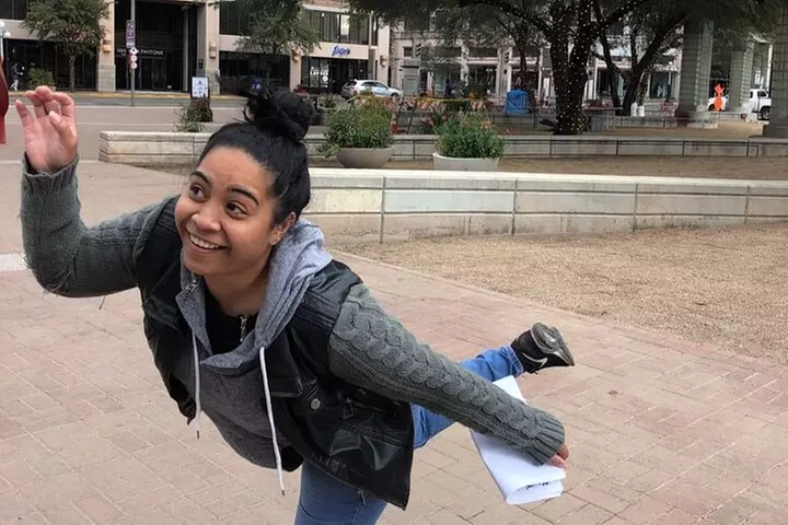 Scavenger Hunt Adventure in Fort Worth by 3Quest Challenge