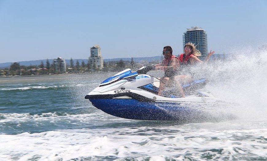 Image 4: 30min Jet Ski Tour in Surfers Paradise