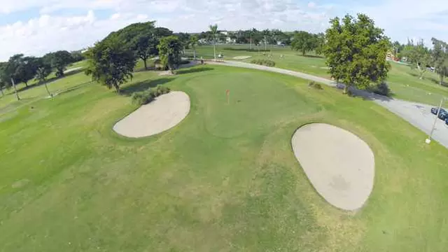 Online Booking - Round of Golf at Hollywood Beach Golf Club