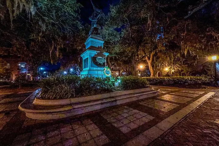 Spirits and Scoundrels Adults Only Savannah Ghost Tour | 10pm