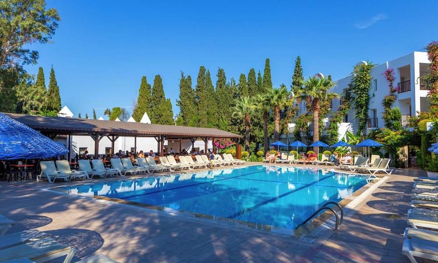 Image 24: ✈ BODRUM ET SA RÉGION | Bitez - Natur Garden Hotel 3* - Tout inclus