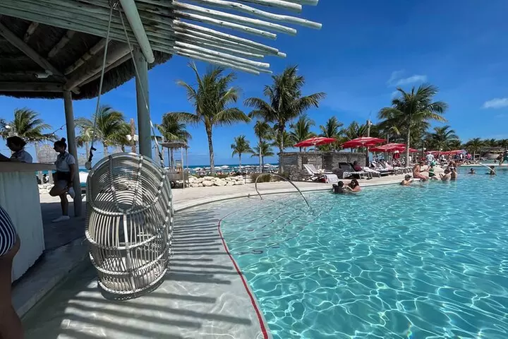 FROM FLORIDA: Bahamas Day Escape By Ferry