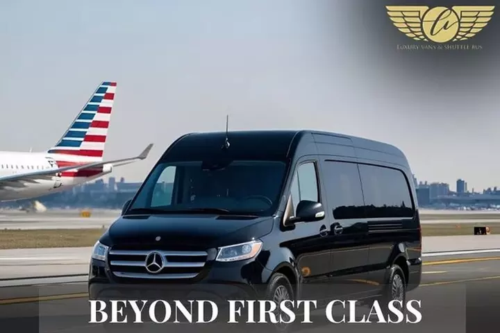Luxury VIP New York City Intercity Group Transfer by Sprinter, Mini or Coach Bus - Primary Image