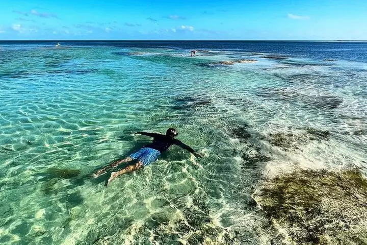 Florida Key Private Islands Exclusive Day Trip from Miami w/activ