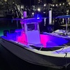 Image 35: Private Old San Juan Bay Boat Sunset-Night Cruise