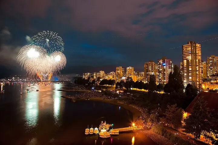 Celebration of Light Fireworks & Sunset Cruise - Primary Image