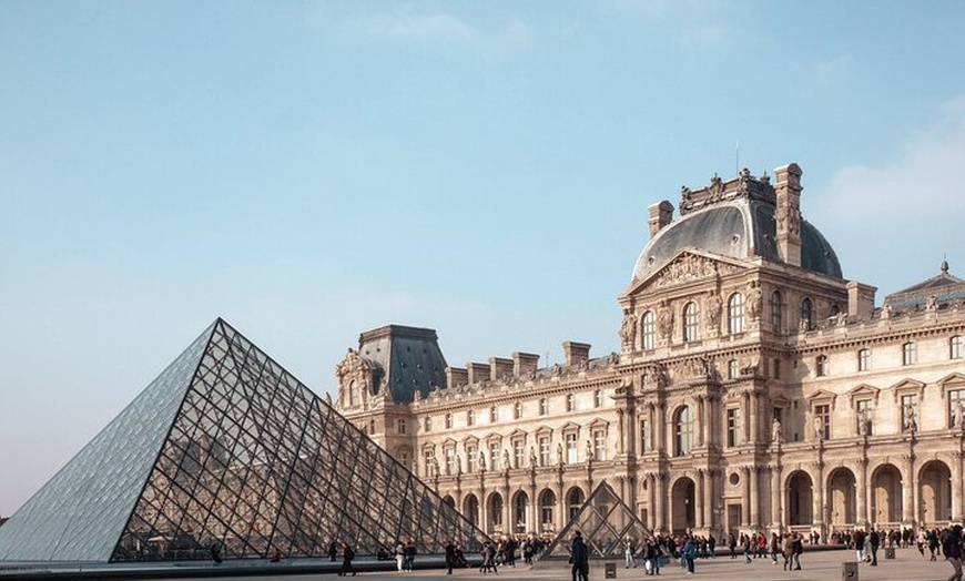 Image 15: Billet pour le musée du Louvre et croisière facultative sur la Seine