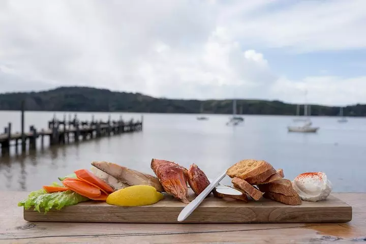 Sonoma Coast Cheese, Honey, Oysters and Wine Private Tour - Primary Image